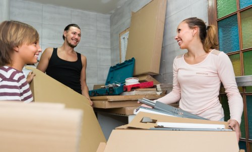 Moving van service for local homes in Crofton Park