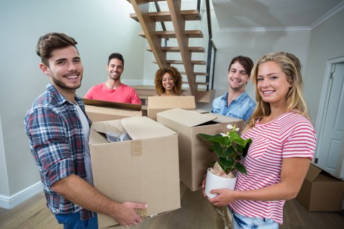 Fair pricing for van and man moves in Crofton Park