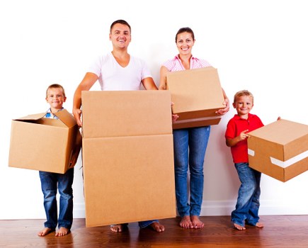 Removal company planning a local move in Crofton Park
