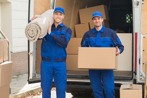 Man with van service in Crofton Park for local home and furniture moves