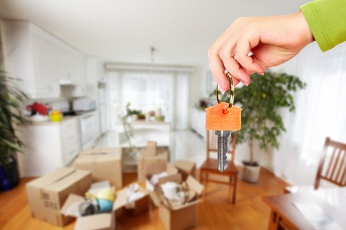 Professional moving help in Crofton Park with careful loading and transport