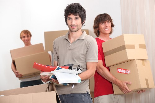 Local furniture pick-up service in Croftonpark for sofas and beds