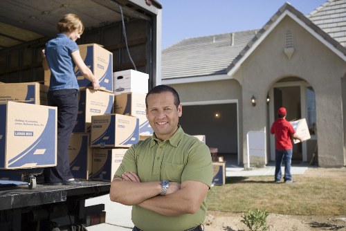 Professional same day removals in Crofton Park with movers handling urgent house relocation