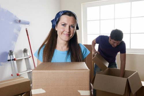 Dependable Man With A Van Croftonpark service for efficient local moving support