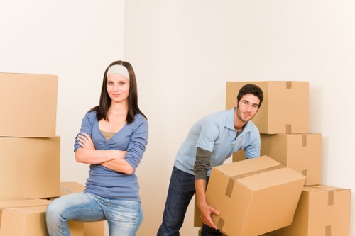 Local same day removals in Crofton Park managing a fast and secure property move