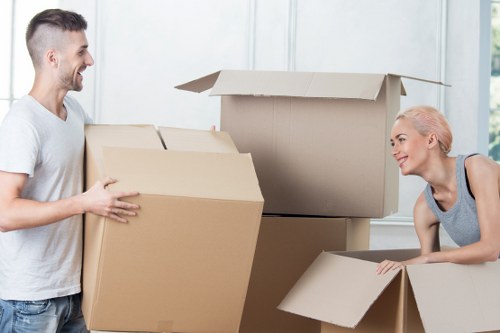Payment and cancellation terms for van removals