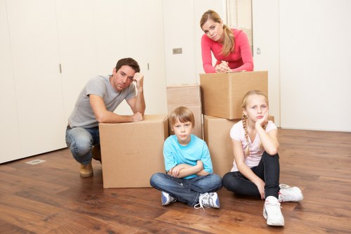 Risk assessment and secure van loading process