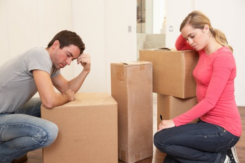 Flexible Crofton Park moving service for home and business needs