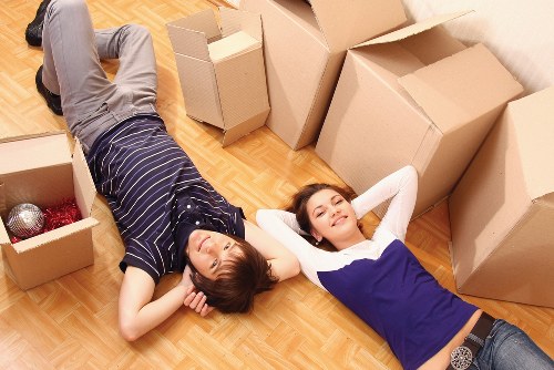 Furniture collection and delivery van service in Crofton Park