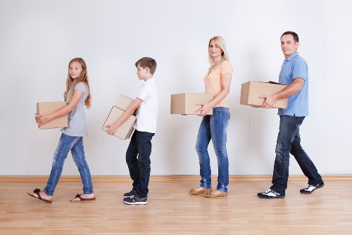 Flexible van removals for homes and small businesses in Crofton Park