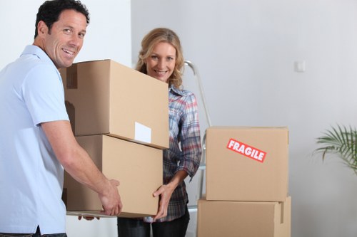Flexible man and van service in Crofton Park for local relocations and business moves