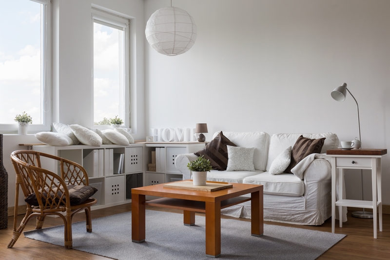 Packing and loading household items for a Crofton Park removal service